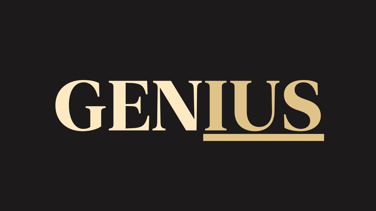 Genius is in You, Me, and Us All